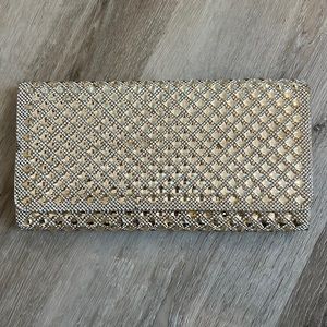 Aldo Beaded Clutch